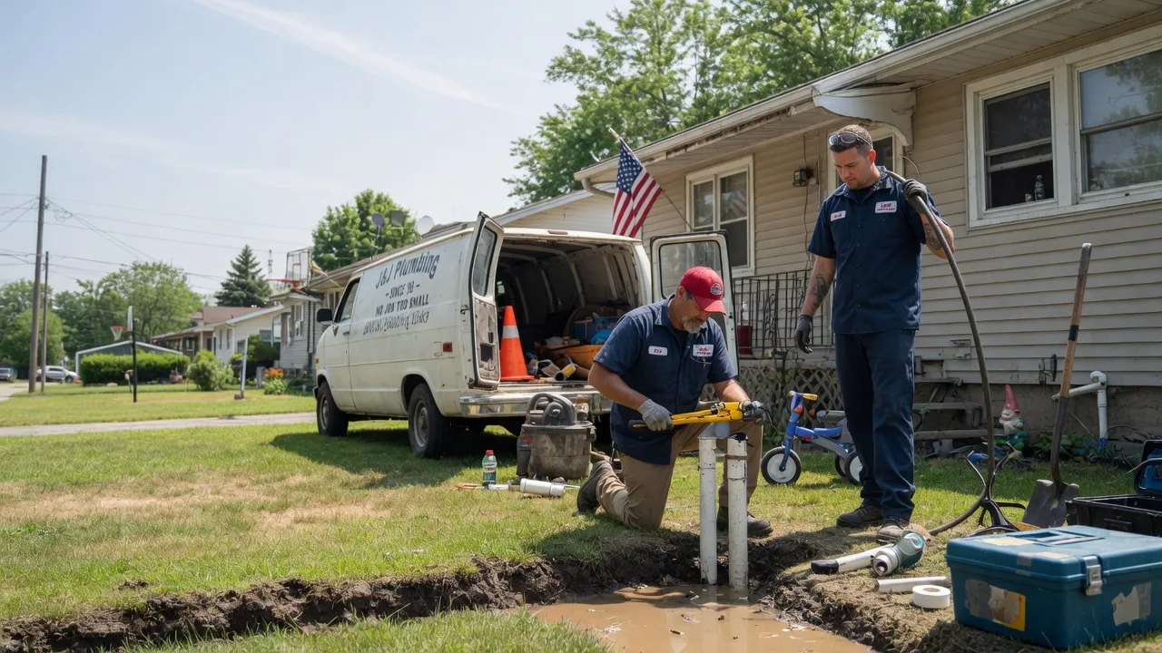 Sump Pump Repair in Dundee, MS near me